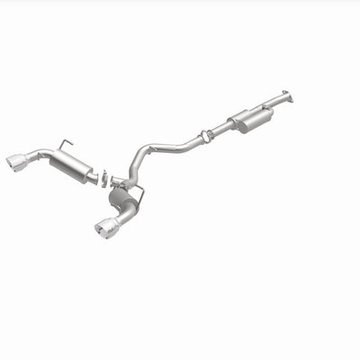 NEO Series Cat-Back Performance Exhaust System <br>22-24 Subaru BRZ, Toyota GR86, 13-16 Scion FR-S