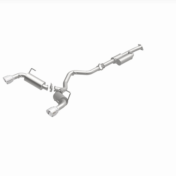 NEO Series Cat-Back Performance Exhaust System <br>22-24 Subaru BRZ, Toyota GR86, 13-16 Scion FR-S
