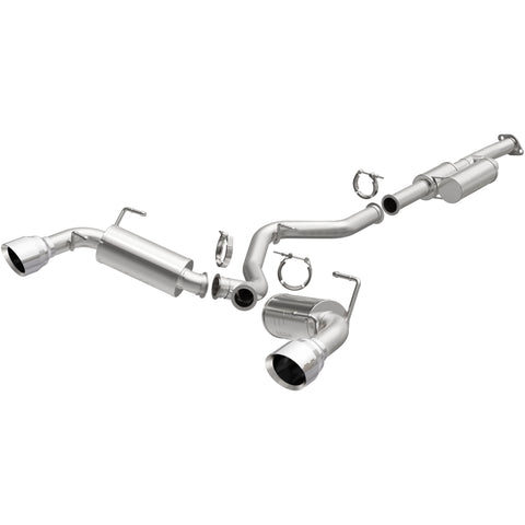 NEO Series Cat-Back Performance Exhaust System <br>22-24 Subaru BRZ, Toyota GR86, 13-16 Scion FR-S