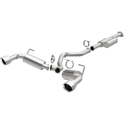 NEO Series Cat-Back Performance Exhaust System <br>22-24 Subaru BRZ, Toyota GR86, 13-16 Scion FR-S
