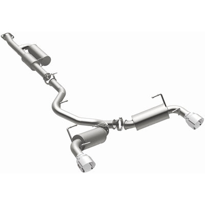 NEO Series Cat-Back Performance Exhaust System <br>22-24 Subaru BRZ, Toyota GR86, 13-16 Scion FR-S