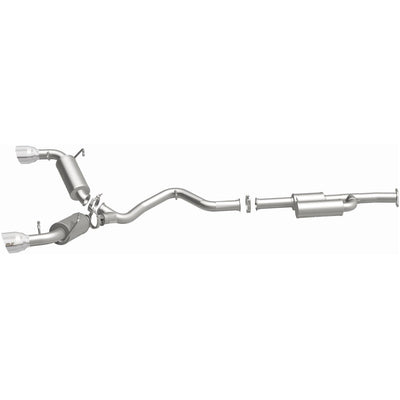 NEO Series Cat-Back Performance Exhaust System <br>22-24 Subaru BRZ, Toyota GR86, 13-16 Scion FR-S