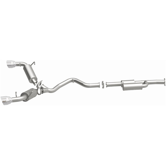 NEO Series Cat-Back Performance Exhaust System <br>22-24 Subaru BRZ, Toyota GR86, 13-16 Scion FR-S