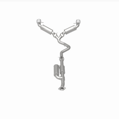 NEO Series Cat-Back Performance Exhaust System <br>22-24 Subaru BRZ, Toyota GR86, 13-16 Scion FR-S