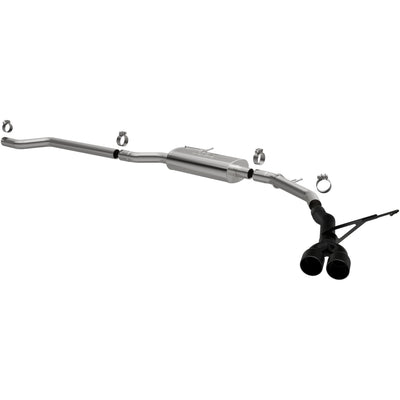 Street Series Cat-Back Performance Exhaust System <br>22-24 Ford Maverick 2.0L