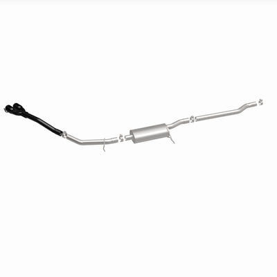 Street Series Cat-Back Performance Exhaust System <br>22-24 Ford Maverick 2.0L