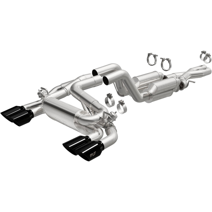Street Series Cat-Back Performance Exhaust System <br>21-23 Jeep Wrangler 6.4L