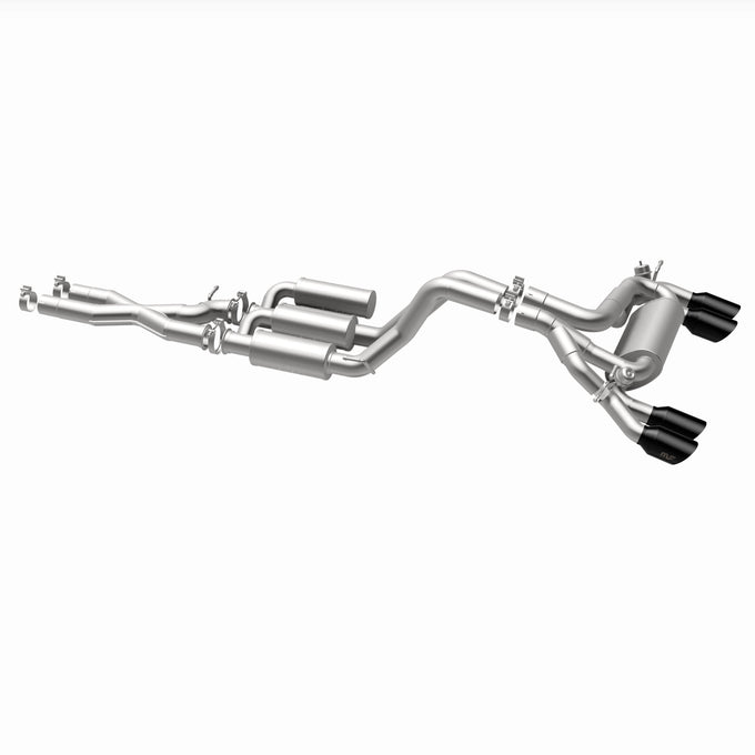 Street Series Cat-Back Performance Exhaust System <br>21-23 Jeep Wrangler 6.4L