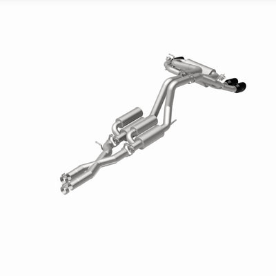 Street Series Cat-Back Performance Exhaust System <br>21-23 Jeep Wrangler 6.4L