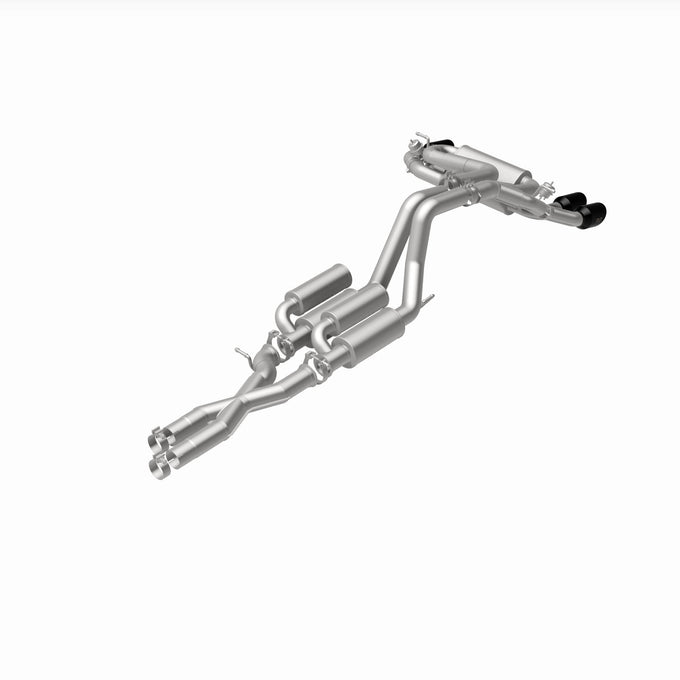 Street Series Cat-Back Performance Exhaust System <br>21-23 Jeep Wrangler 6.4L
