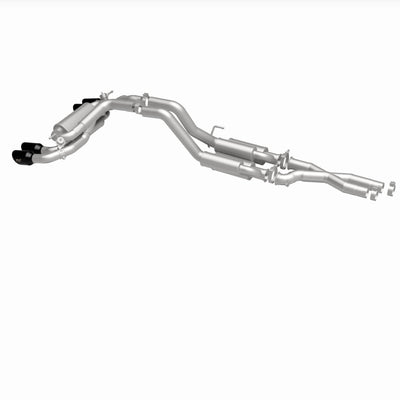 Street Series Cat-Back Performance Exhaust System <br>21-23 Jeep Wrangler 6.4L