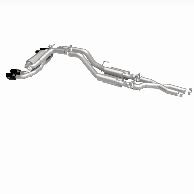 Street Series Cat-Back Performance Exhaust System <br>21-23 Jeep Wrangler 6.4L