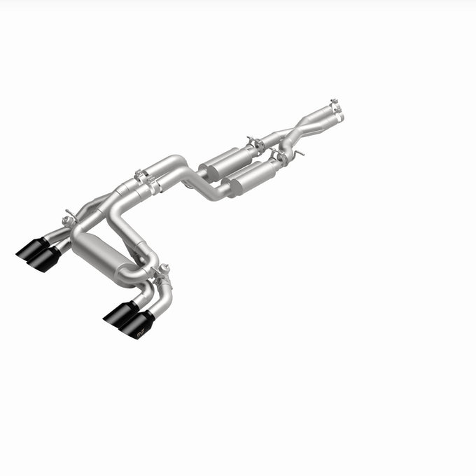 Street Series Cat-Back Performance Exhaust System <br>21-23 Jeep Wrangler 6.4L