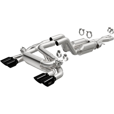 Street Series Cat-Back Performance Exhaust System <br>21-23 Jeep Wrangler 6.4L