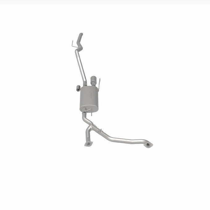 Overland Series Cat-Back Performance Exhaust System <br>22-24 Nissan Frontier 3.8L
