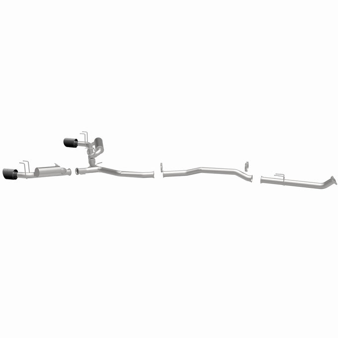 NEO Series Cat-Back Performance Exhaust System <br>23-24 Acura Integra 1.5L, 22-24 Honda Civic 1.5L