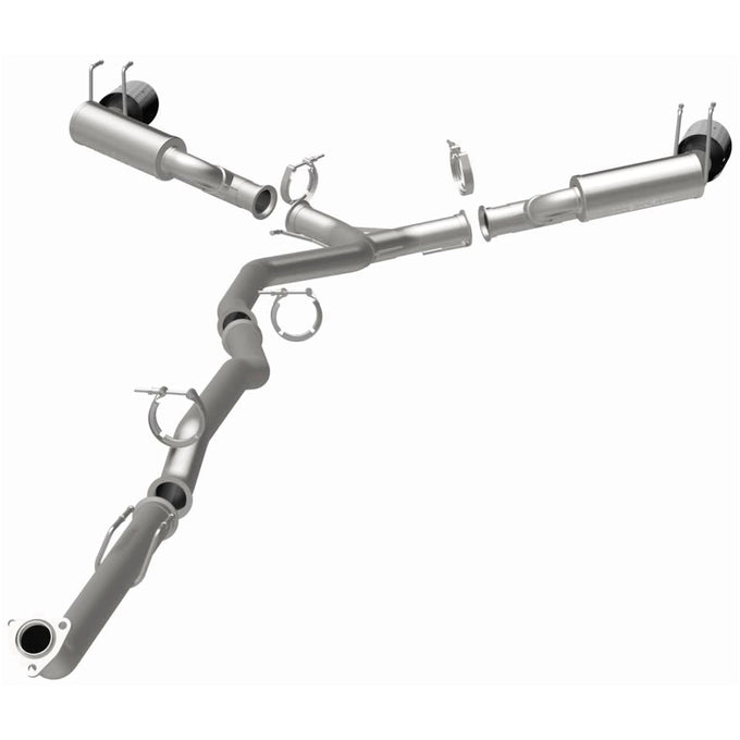 NEO Series Cat-Back Performance Exhaust System <br>23-24 Acura Integra 1.5L, 22-24 Honda Civic 1.5L