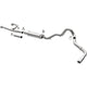 Street Series Cat-Back Performance Exhaust System <br>22-24 Toyota Tundra 3.4L