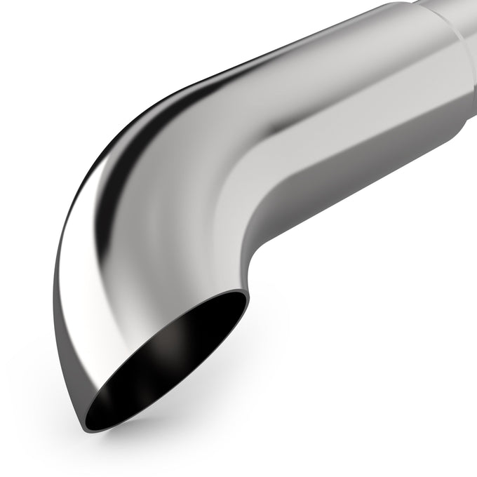 Overland Series Cat-Back Performance Exhaust System <br>22-24 Toyota Tundra 3.4L