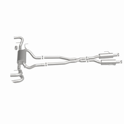 NEO Series Cat-Back Performance Exhaust System <br>22-24 Jeep Grand Cherokee 3.6L, 5.7L