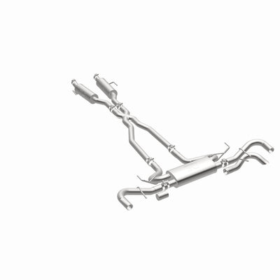 NEO Series Cat-Back Performance Exhaust System <br>22-24 Jeep Grand Cherokee 3.6L, 5.7L