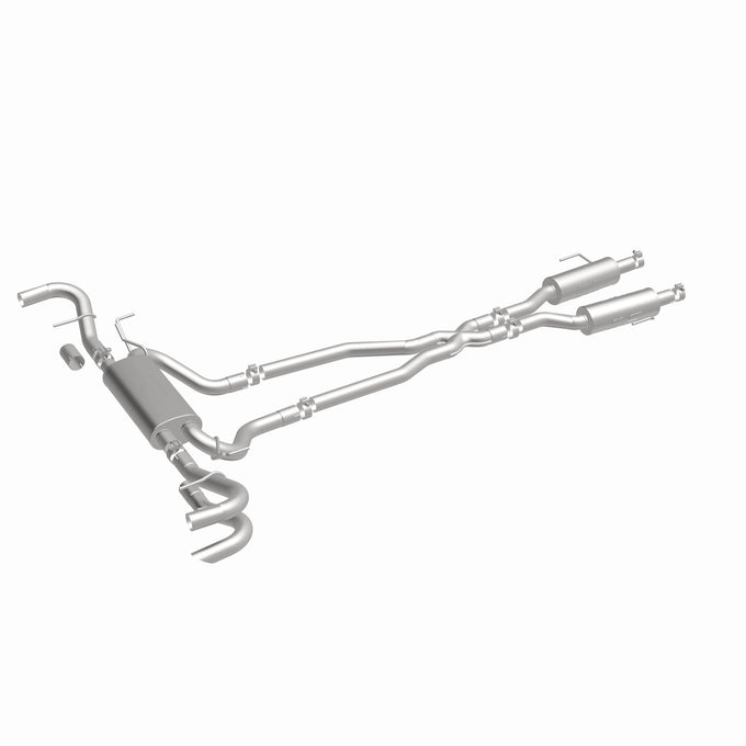 NEO Series Cat-Back Performance Exhaust System <br>22-24 Jeep Grand Cherokee 3.6L, 5.7L