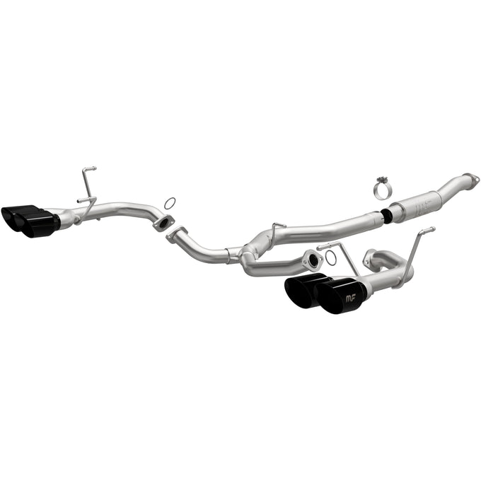 Competition Series Cat-Back Performance Exhaust System <br>22-24 Subaru WRX 2.4L
