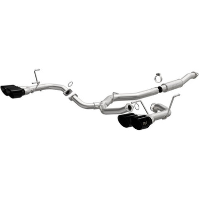 Competition Series Cat-Back Performance Exhaust System <br>22-24 Subaru WRX 2.4L