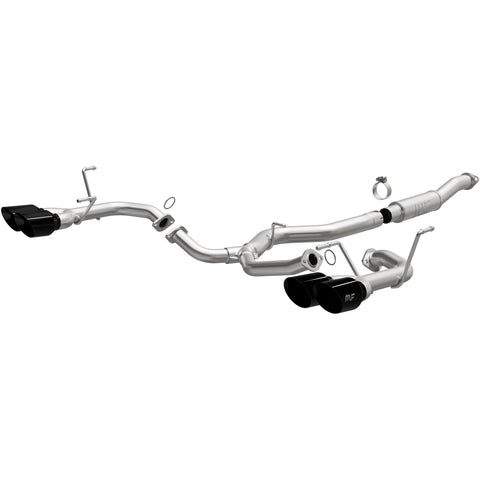 Competition Series Cat-Back Performance Exhaust System <br>22-24 Subaru WRX 2.4L