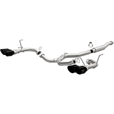 Competition Series Cat-Back Performance Exhaust System <br>22-24 Subaru WRX 2.4L