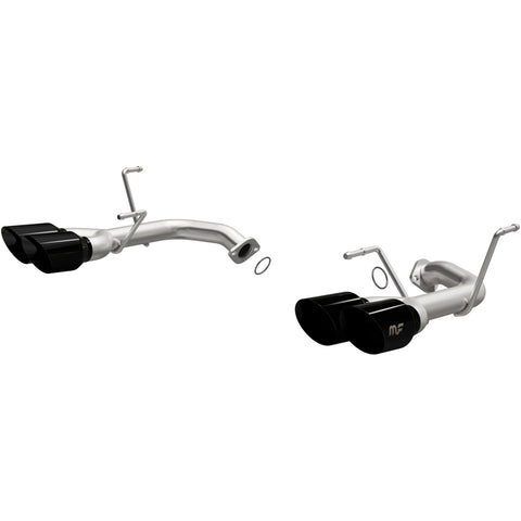 Competition Series Axle-Back Performance Exhaust System <br>22-24 Subaru WRX 2.4L