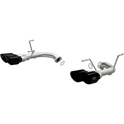Competition Series Axle-Back Performance Exhaust System <br>22-24 Subaru WRX 2.4L
