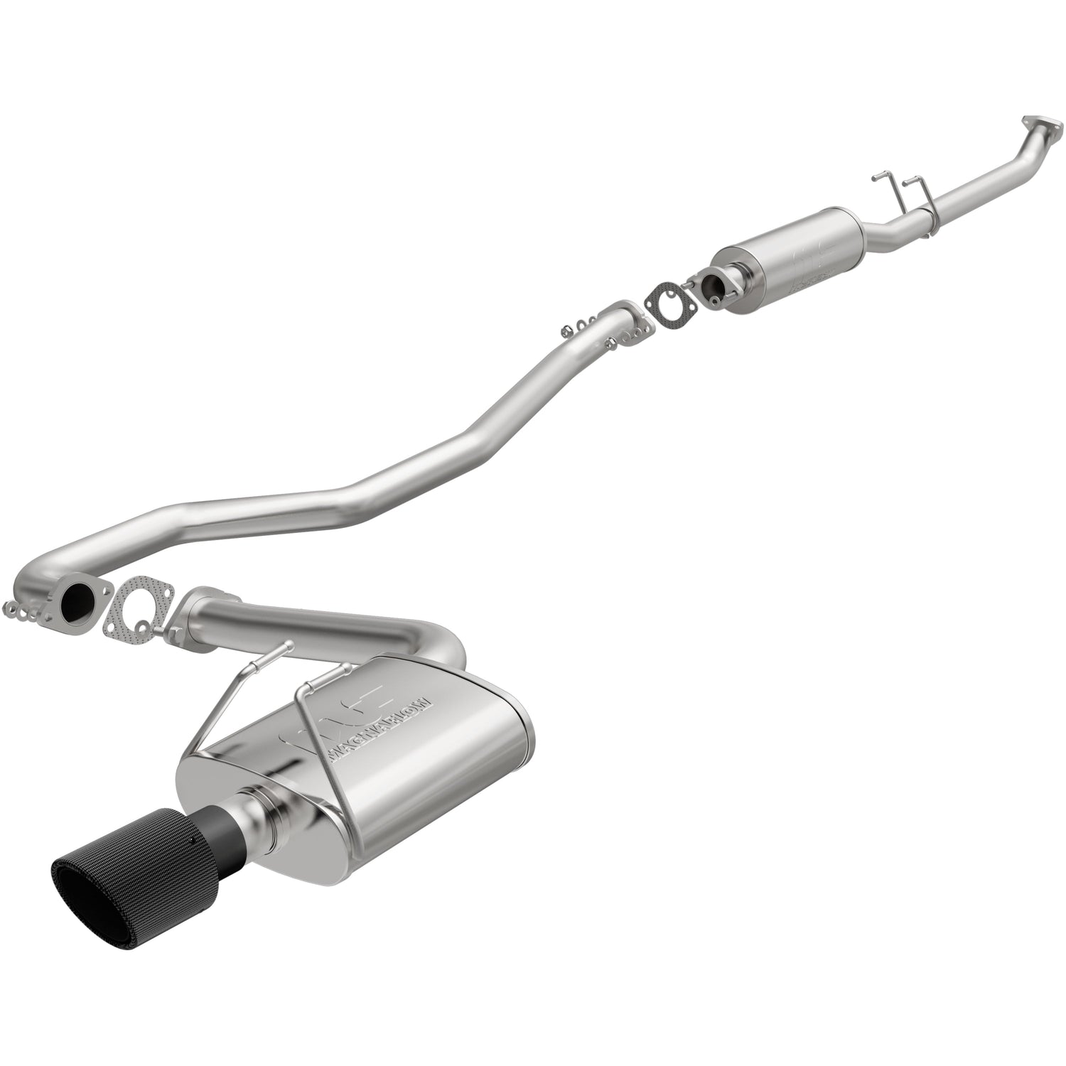 NEO Series Cat-Back Performance Exhaust System <br>22-24 Honda Civic 2.0L