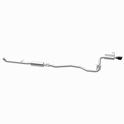 NEO Series Cat-Back Performance Exhaust System <br>22-24 Honda Civic 2.0L