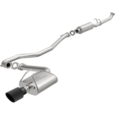 NEO Series Cat-Back Performance Exhaust System <br>22-24 Honda Civic 2.0L