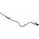 NEO Series Cat-Back Performance Exhaust System <br>22-24 Honda Civic 2.0L