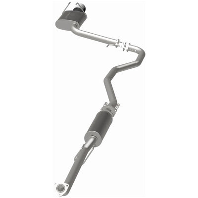 NEO Series Cat-Back Performance Exhaust System <br>22-24 Honda Civic 2.0L