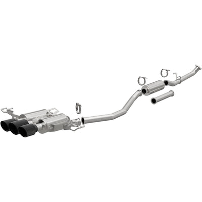 xMOD Series Cat-Back Performance Exhaust System <br>23-24 Honda Civic 2.0L