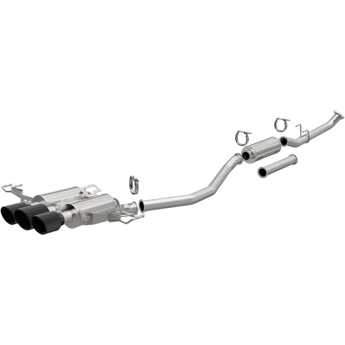 xMOD Series Cat-Back Performance Exhaust System <br>23-24 Honda Civic 2.0L