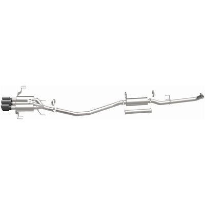 xMOD Series Cat-Back Performance Exhaust System <br>23-24 Honda Civic 2.0L