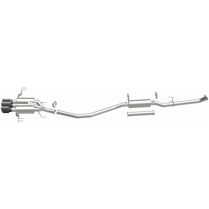 xMOD Series Cat-Back Performance Exhaust System <br>23-24 Honda Civic 2.0L