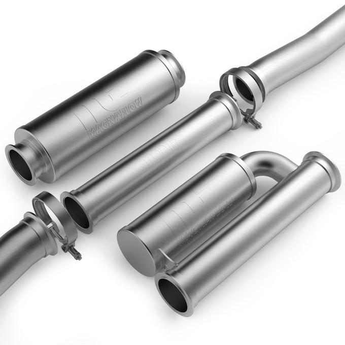 xMOD Series Cat-Back Performance Exhaust System <br>23-24 Honda Civic 2.0L