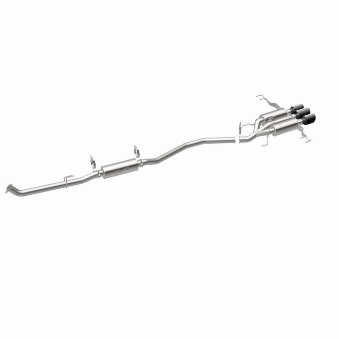 xMOD Series Cat-Back Performance Exhaust System <br>23-24 Honda Civic 2.0L