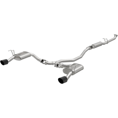 NEO Series Cat-Back Performance Exhaust System <br>22-24 Honda Civic 1.5L