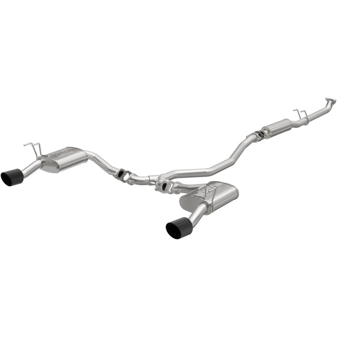 NEO Series Cat-Back Performance Exhaust System <br>22-24 Honda Civic 1.5L
