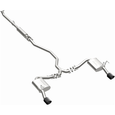 NEO Series Cat-Back Performance Exhaust System <br>22-24 Honda Civic 1.5L