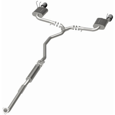 NEO Series Cat-Back Performance Exhaust System <br>22-24 Honda Civic 1.5L