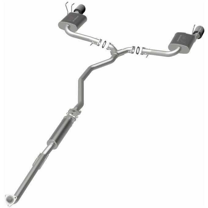 NEO Series Cat-Back Performance Exhaust System <br>22-24 Honda Civic 1.5L