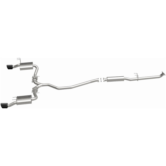 NEO Series Cat-Back Performance Exhaust System <br>22-24 Honda Civic 1.5L