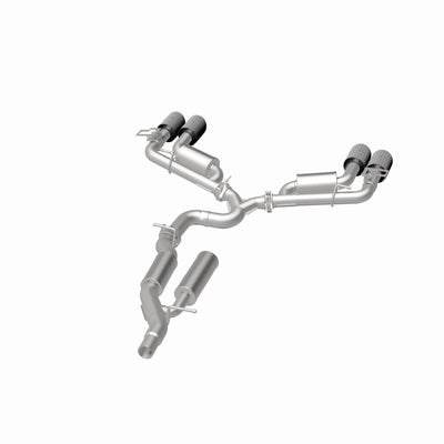 NEO Series Cat-Back Performance Exhaust System <br>22-24 VW Golf R 2.0L